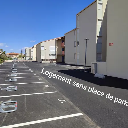 T2 En Bord De - Les Capounades Apartamento