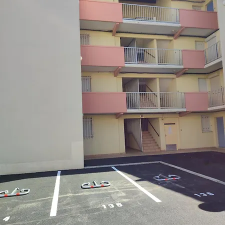 T2 En Bord De - Les Capounades * Narbonne-Plage