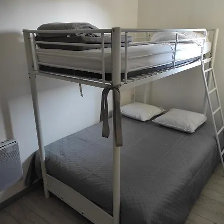 Apartment T2 En Bord De - Les Capounades Narbonne Plage