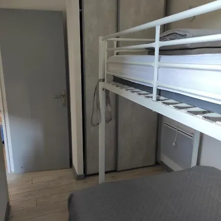 Coquet En Bord De - Les Capounades Appartement *