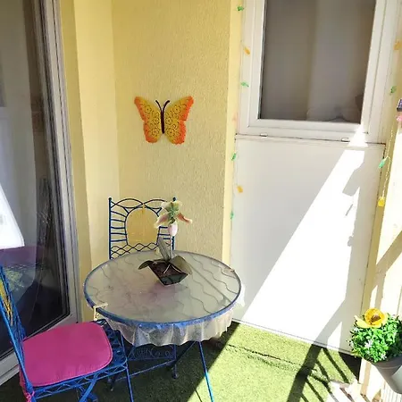 Apartmán T2 En Bord De - Les Capounades Narbonne-Plage