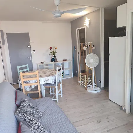 Coquet En Bord De - Les Capounades Appartement