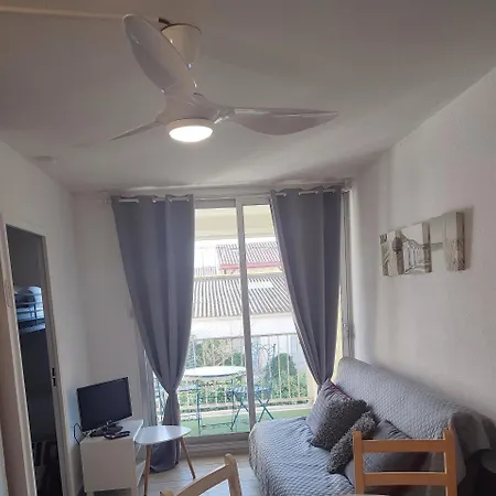 Appartement Coquet En Bord De - Les Capounades *
