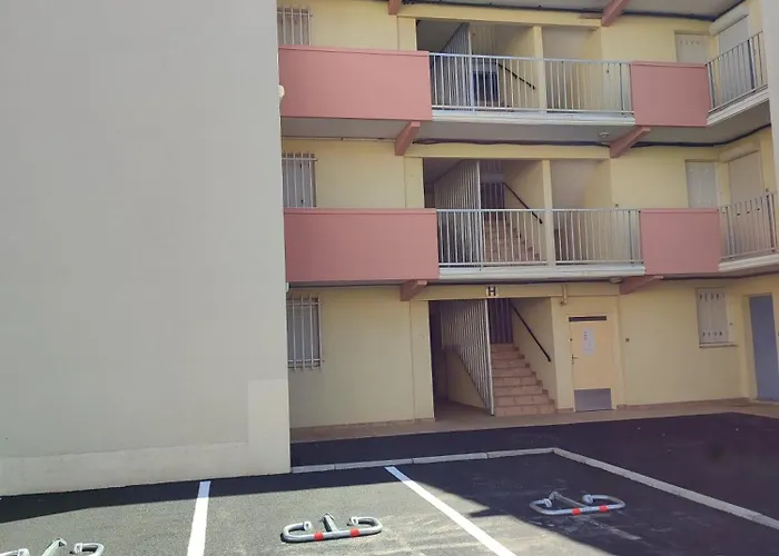 T2 En Bord De - Les Capounades * Narbonne-Plage